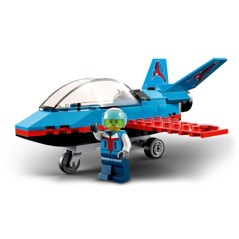 LEGO 60323 City Stuntvliegtuig - LEGO 60323 L25 4