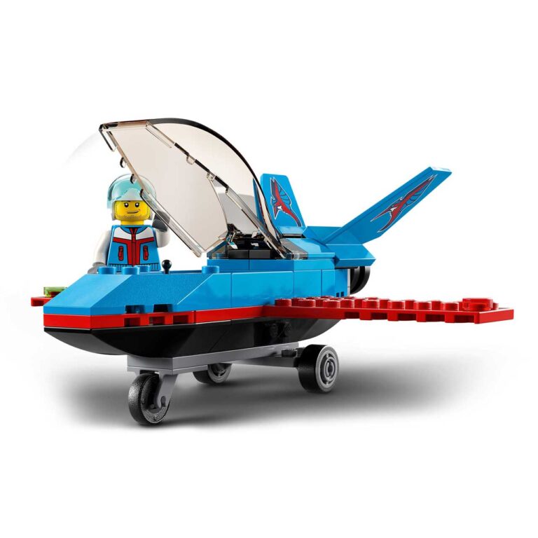 LEGO 60323 City Stuntvliegtuig - LEGO 60323 L26 5