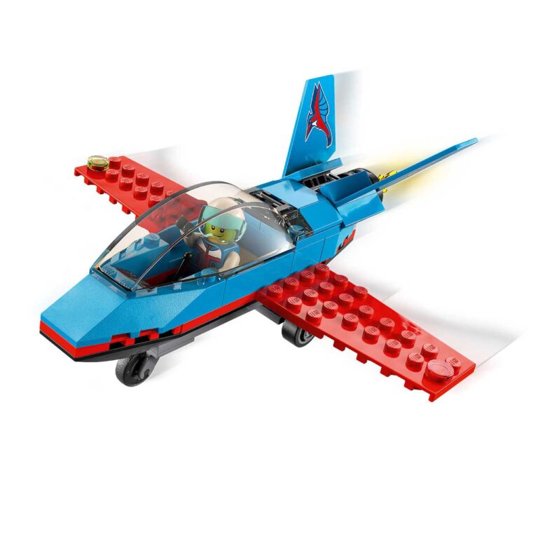 LEGO 60323 City Stuntvliegtuig - LEGO 60323 L27 6