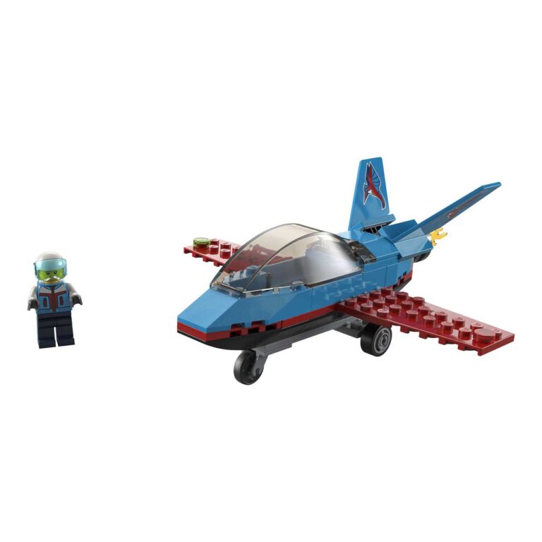 LEGO 60323 City Stuntvliegtuig - LEGO 60323 L54 3