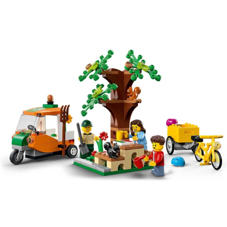LEGO 60326 City Picknick in het Park - LEGO 60326 L25 4