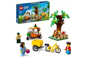LEGO 60326 Picknick in het park