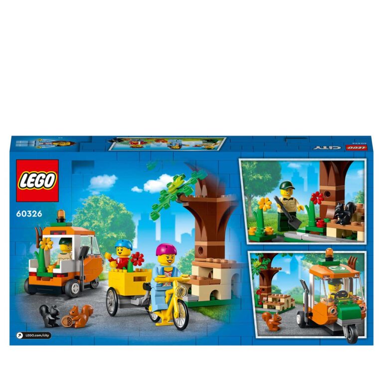 LEGO 60326 City Picknick in het Park - LEGO 60326 L45 9