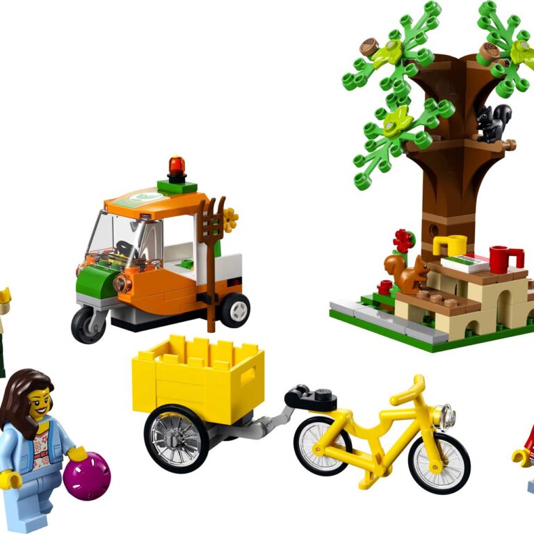 LEGO 60326 City Picknick in het Park - LEGO 60326 L54 3
