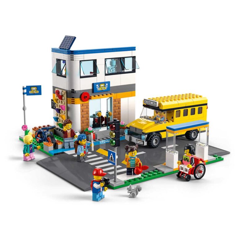 LEGO 60329 City Schooldag - LEGO 60329 L25 4