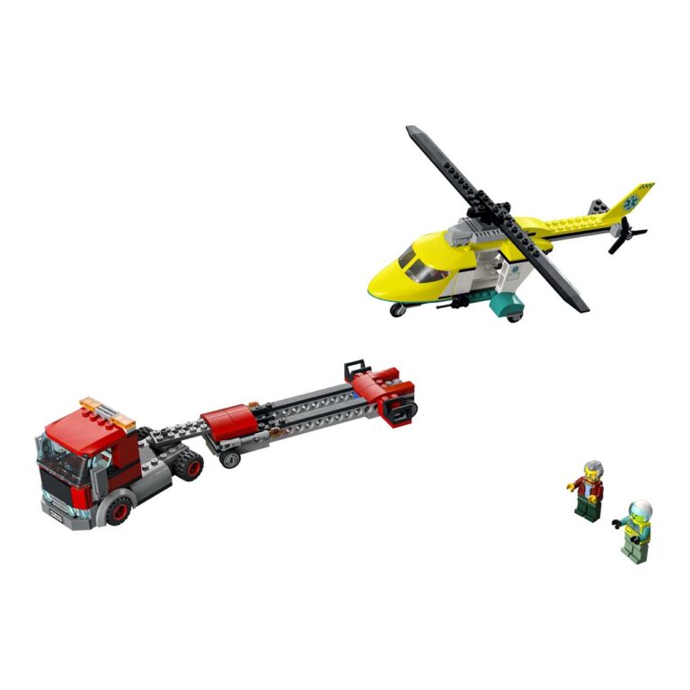 LEGO 60343 City Reddingshelikopter - LEGO 60343 L54 31