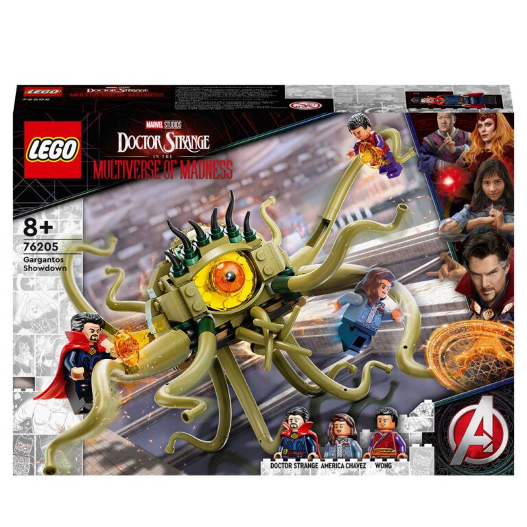LEGO 76205