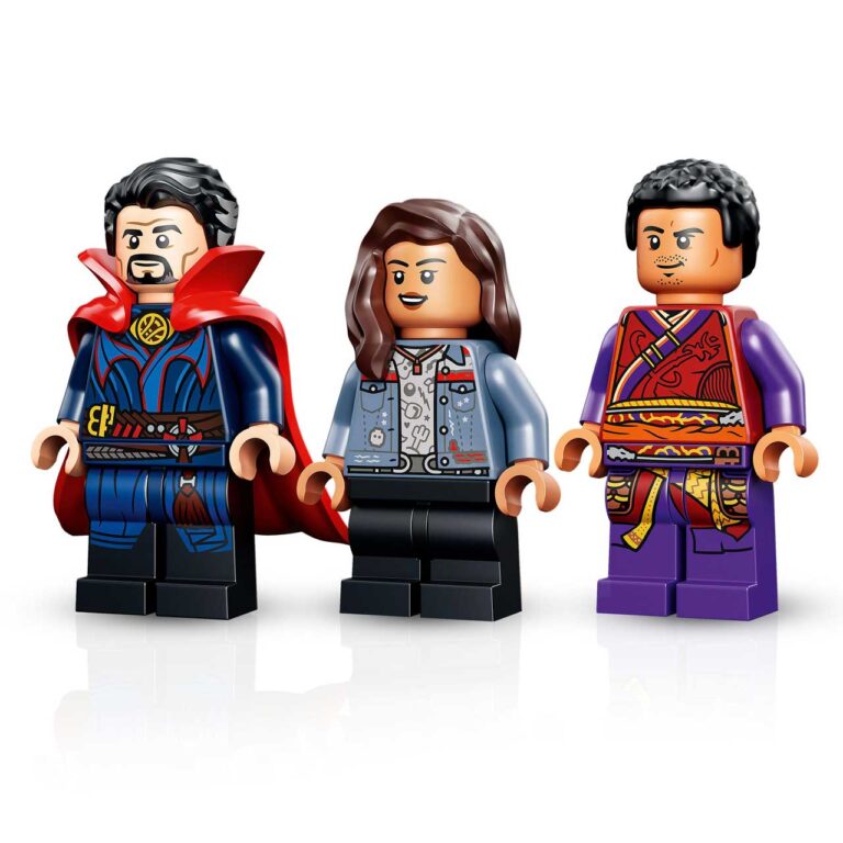 LEGO 76205 Marvel Super Heroes Gargantos duel - LEGO 76205 L27 6
