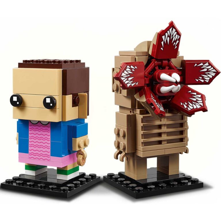 LEGO 40549 BrickHeadz Demogorgon & Elf - 40549
