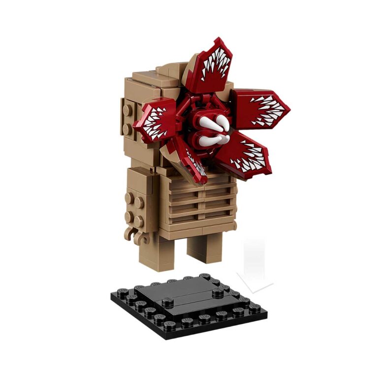 LEGO 40549 BrickHeadz Demogorgon & Elf - 40549 alt4