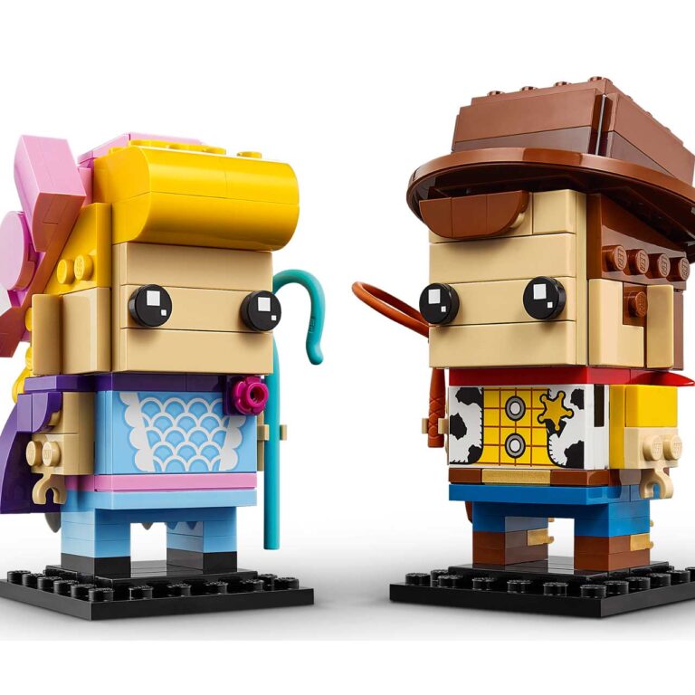 LEGO 40553 BrickHeadz Woody & Bo Peep - 40553 alt2