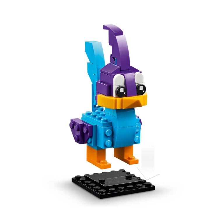 LEGO 40559 BrickHeadz Road Runner & Wile E. Coyote - 40559 alt3