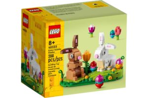 LEGO 40523 Paaskonijntjes