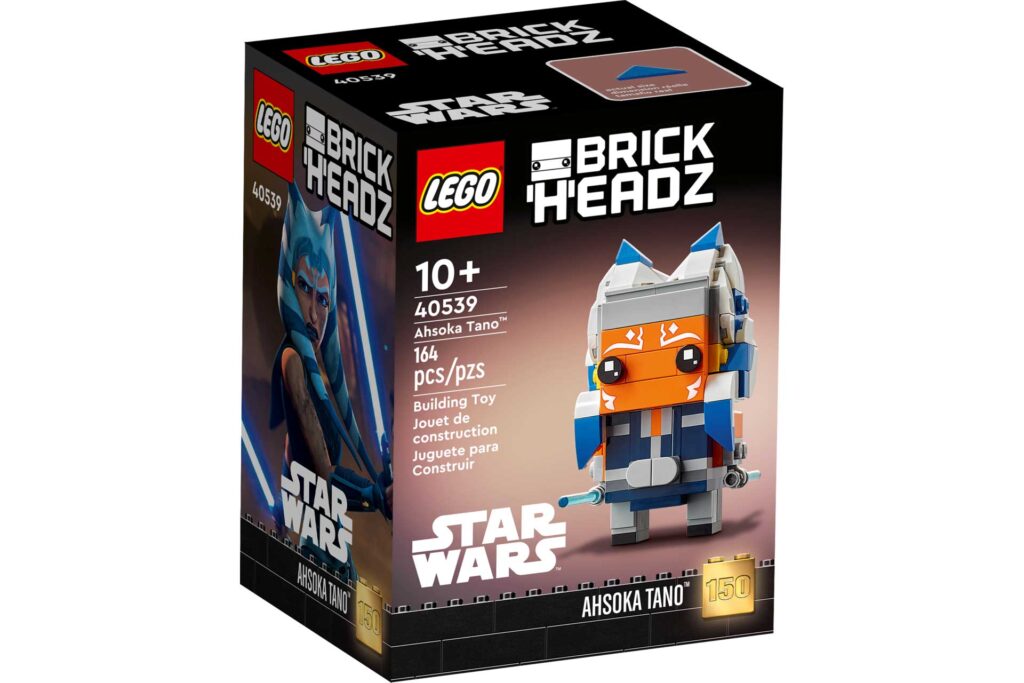 LEGO 40539 Brickheadz Ahsoka Tano™