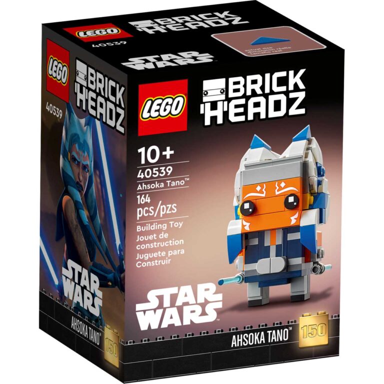 LEGO 40539 Brickheadz Ahsoka Tano™