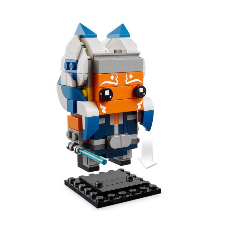 LEGO 40539 BrickHeadz Ahsoka Tano - LEGO 40539 alt3