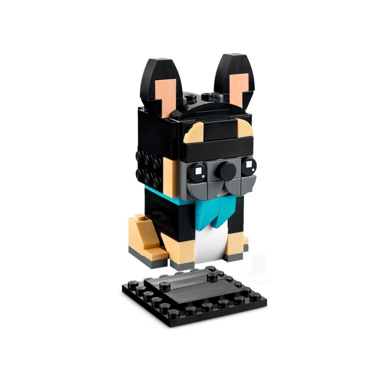 LEGO 40544 Franse buldog - LEGO 40544 alt3