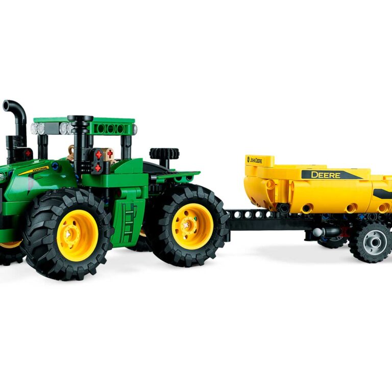 LEGO 42136 John Deere 9620R 4WD Tractor - LEGO 42136 alt3