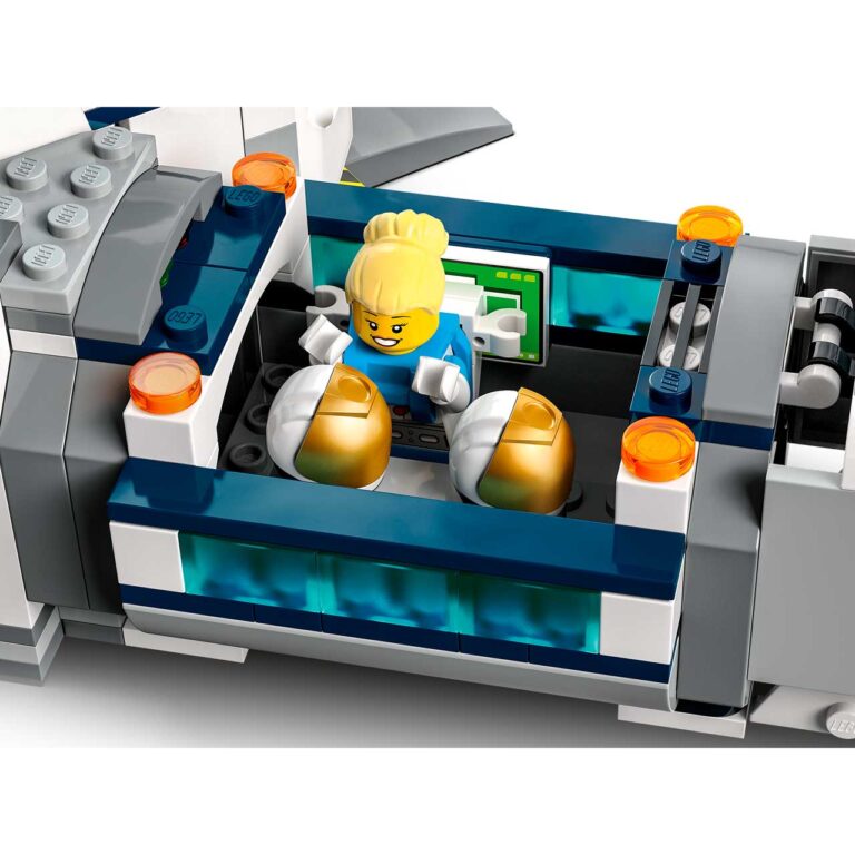 LEGO 60350 City Onderzoeksstation op de maan - LEGO 60350 alt5