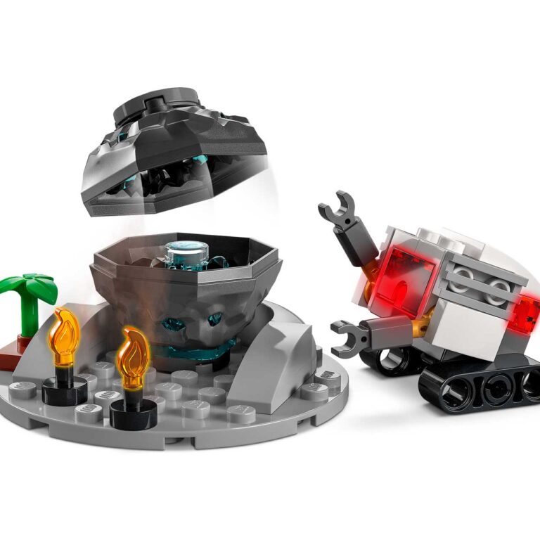 LEGO 60351 City Raketlanceerbasis - LEGO 60351 alt5