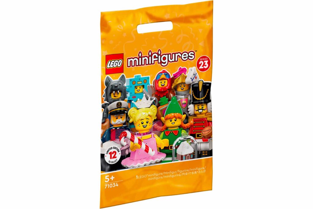 LEGO Minifiguren Serie 23 Complete box (36 zakjes) - Unieke Bricks - LEGO®