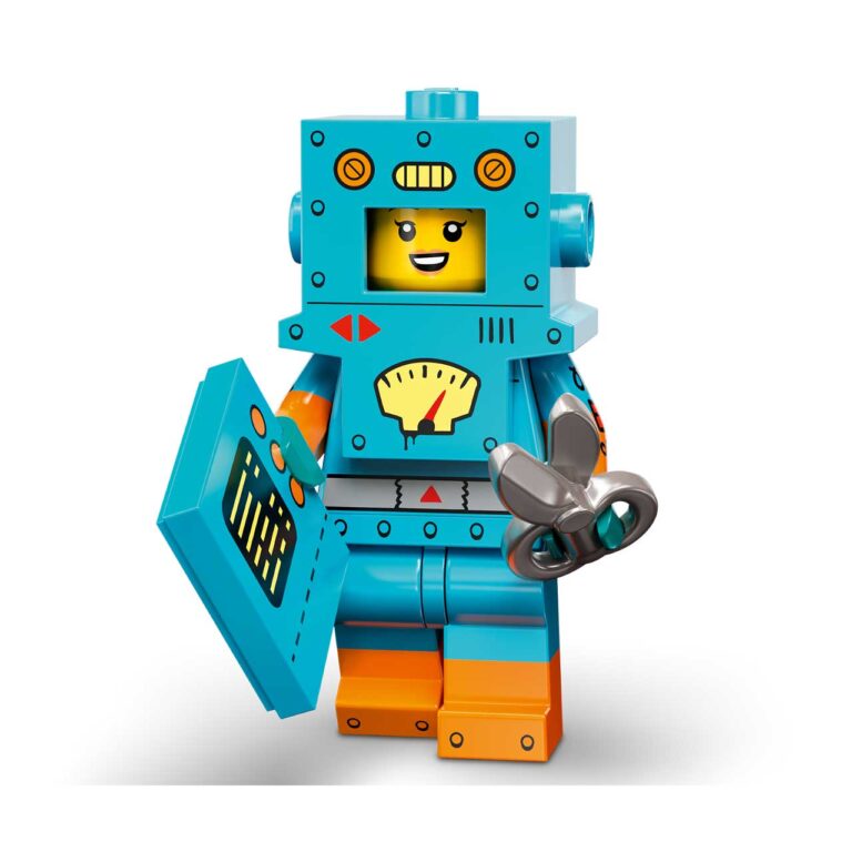 LEGO 71034 - Minifiguren Complete serie 23 (opengeknipte zakjes) - LEGO 71034 alt1