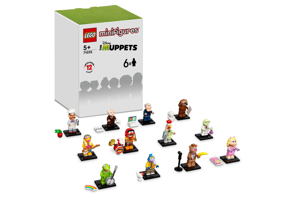 LEGO-71035-Muppets-serie-van-6