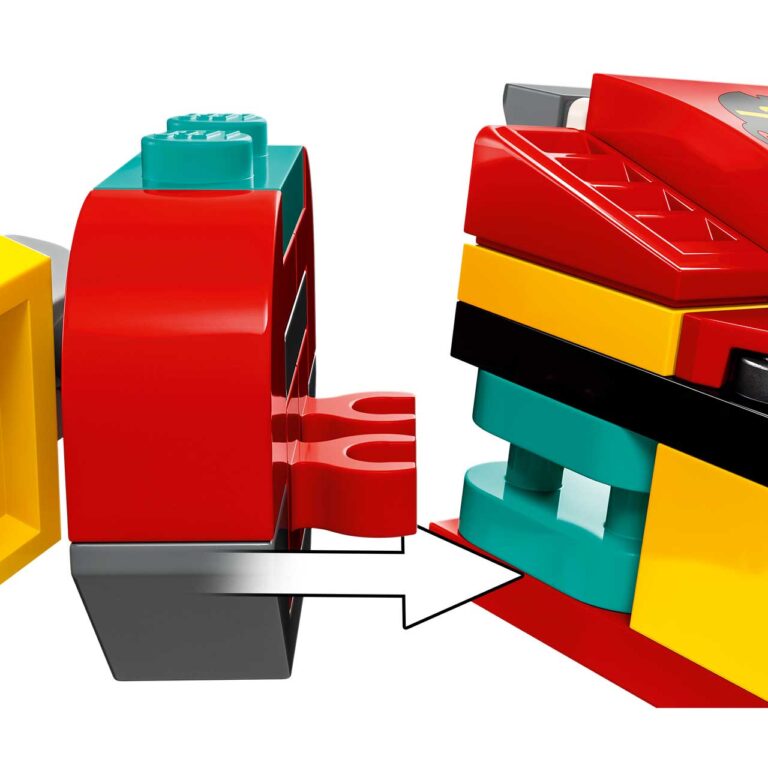 LEGO 80030 Monkie Kid's stafcreaties - LEGO 80030 WEB SEC02 NOBG