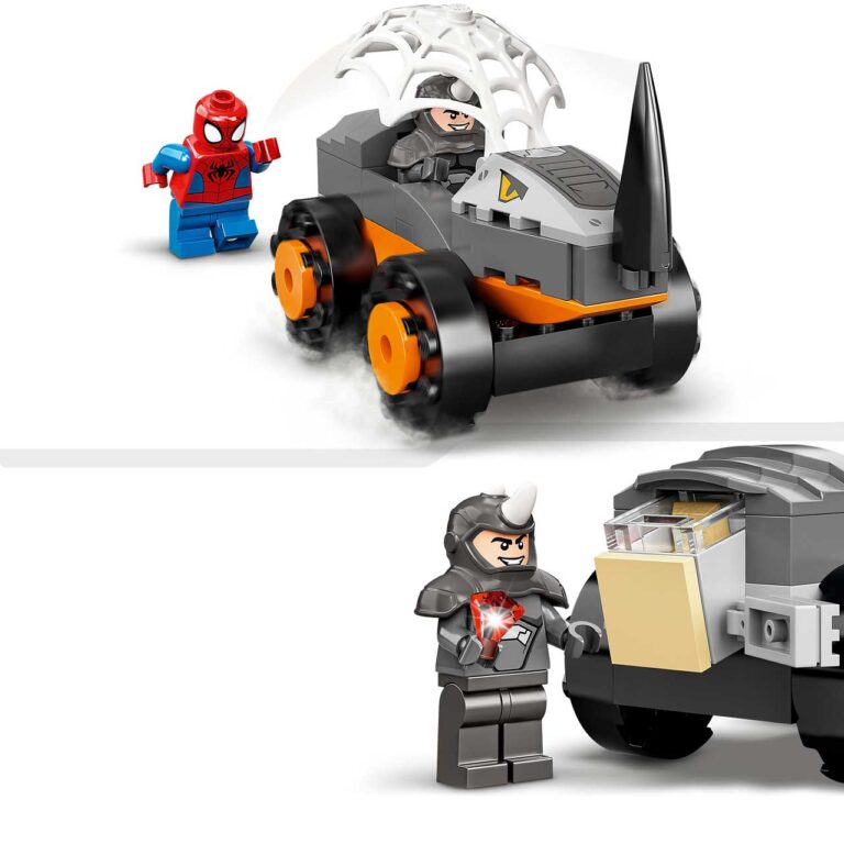 LEGO 10782 Marvel Super Heroes Hulk vs. Rhino truck duel - LEGO 10782 INT 4