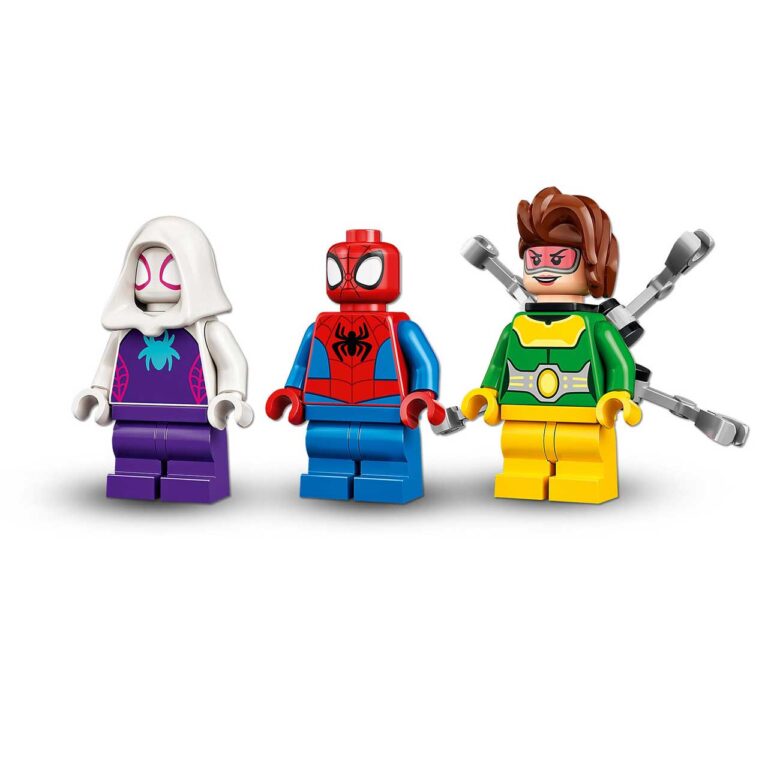 LEGO 10783 Marvel Super Heroes Spider-Man op Doc Ocks lab - LEGO 10783 INT 6