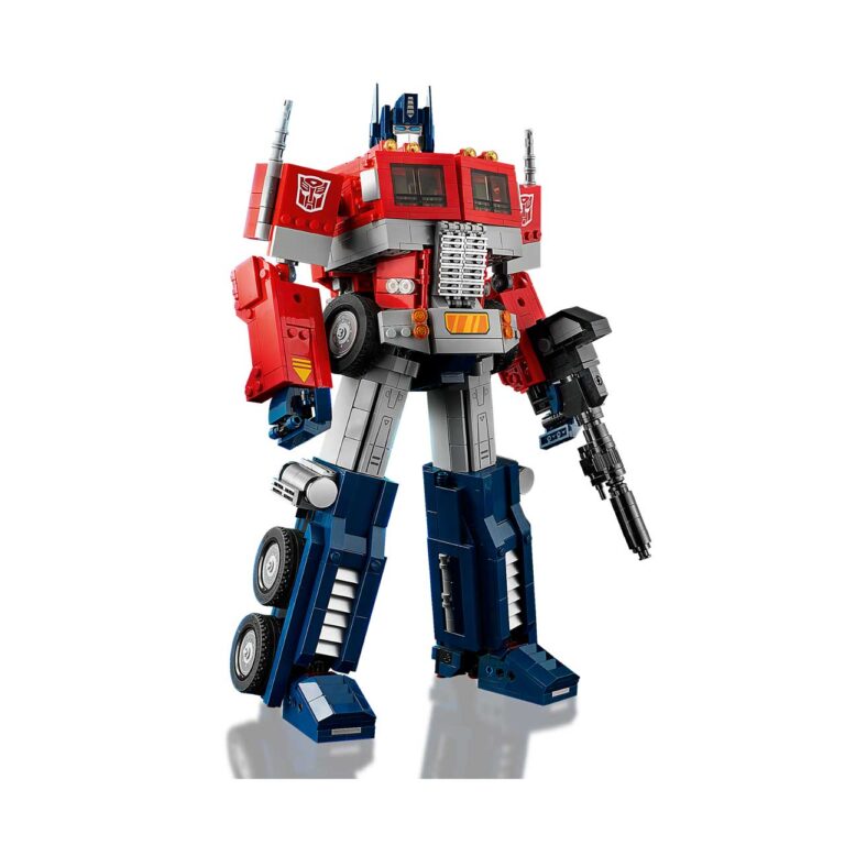 LEGO 10302 Creator Optimus Prime Transformers - LEGO 10302 alt3