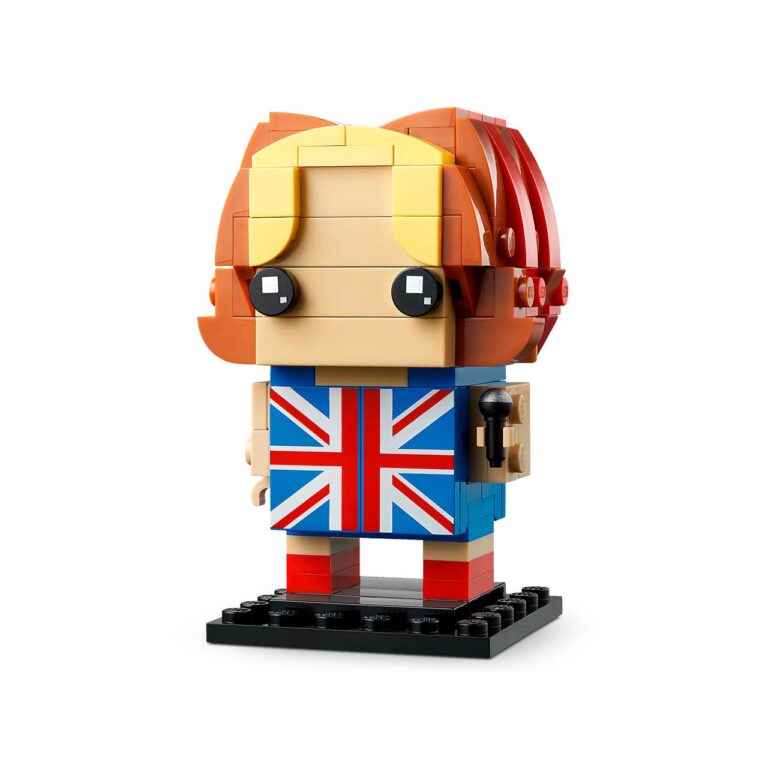 LEGO 40548 BrickHeadz Spice Girls - LEGO 40548 alt8