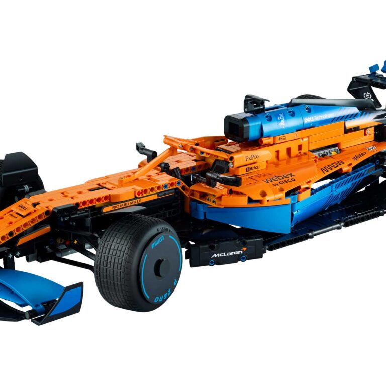 LEGO 42141 Technic McLaren Formule 1™ Racewagen (Pirelli Banden) - LEGO 42141