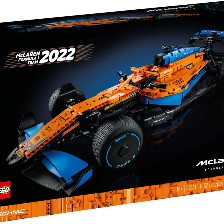 LEGO 42141 McLaren Formula 1