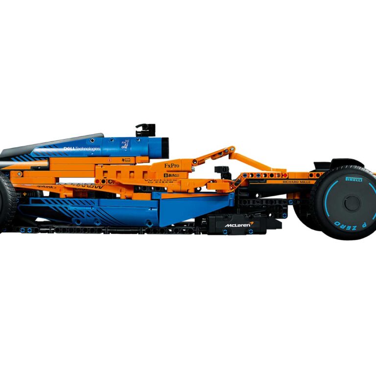 LEGO 42141 Technic McLaren Formule 1™ Racewagen (Pirelli Banden) - LEGO 42141 alt2