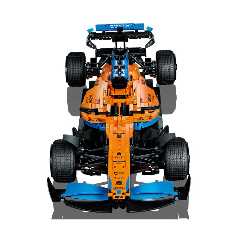 LEGO 42141 Technic McLaren Formule 1™ Racewagen (Pirelli Banden) - LEGO 42141 alt3