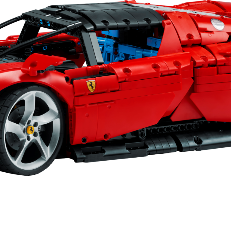 LEGO 42143 Technic Ferrari Daytona SP3 - LEGO 42143