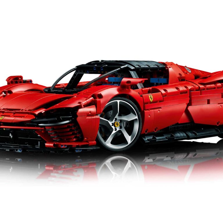 LEGO 42143 Technic Ferrari Daytona SP3 - LEGO 42143 alt2