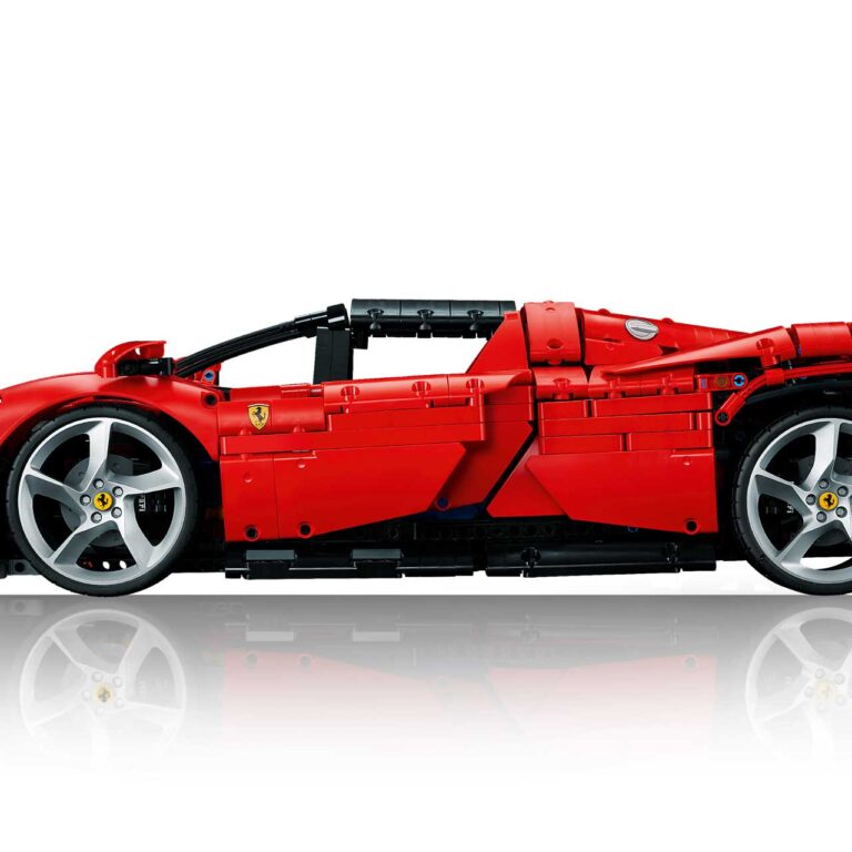 LEGO 42143 Technic Ferrari Daytona SP3 - LEGO 42143 alt3