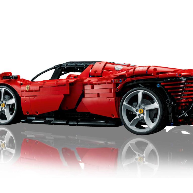 LEGO 42143 Technic Ferrari Daytona SP3 - LEGO 42143 alt4