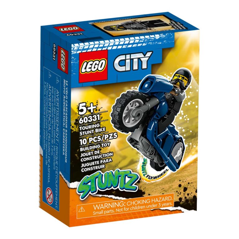 LEGO 60331 Stuntz biker