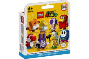 LEGO 71410 Super Mario Personagepakketten serie 5