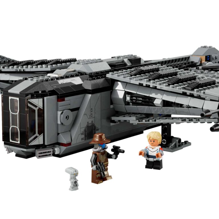 LEGO 75323 Star Wars Cad Bane's ruimteschip The Justifier - LEGO 75323