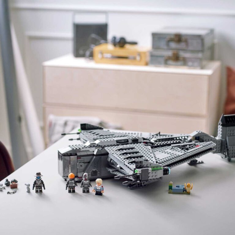 LEGO 75323 Star Wars Cad Bane's ruimteschip The Justifier - LEGO 75323 alt7