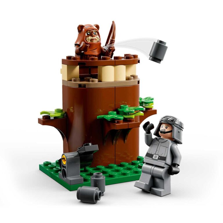LEGO 75332 Star Wars AT-ST - LEGO 75332 L26 5