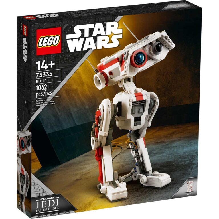 LEGO 75335 BD-1