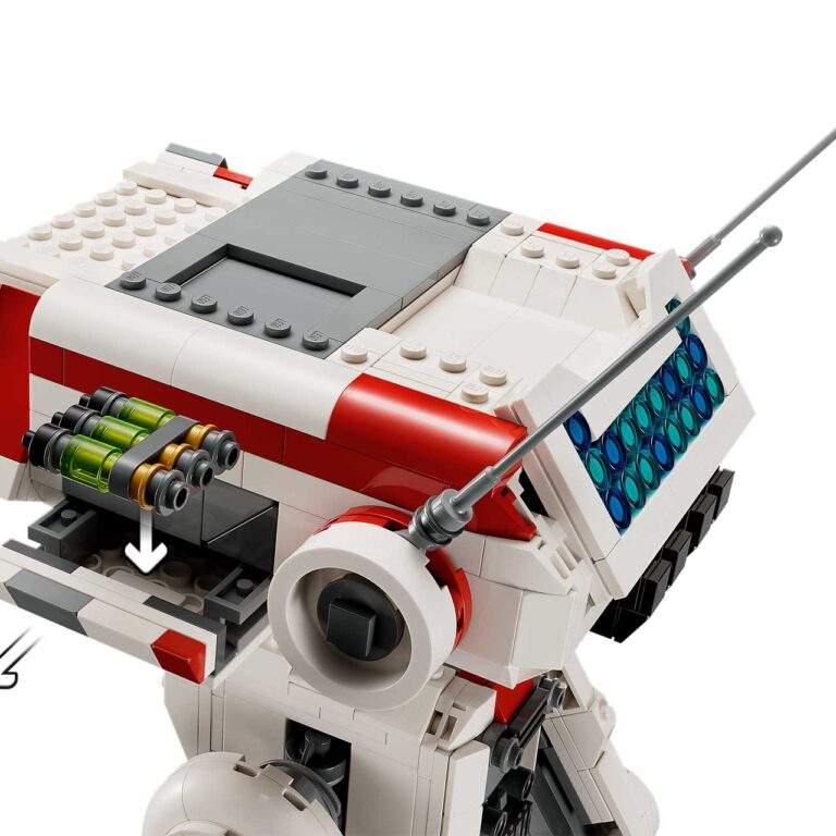 LEGO 75335 Star Wars BD-1 - LEGO 75335 alt5