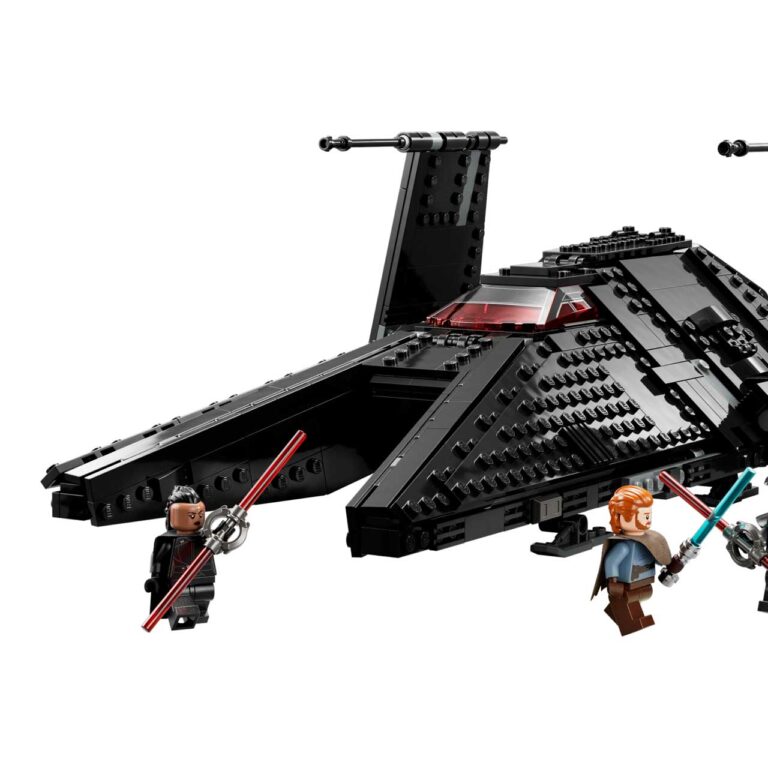 LEGO 75336 Star Wars Transport van de Inquisitor Scythe - LEGO 75336