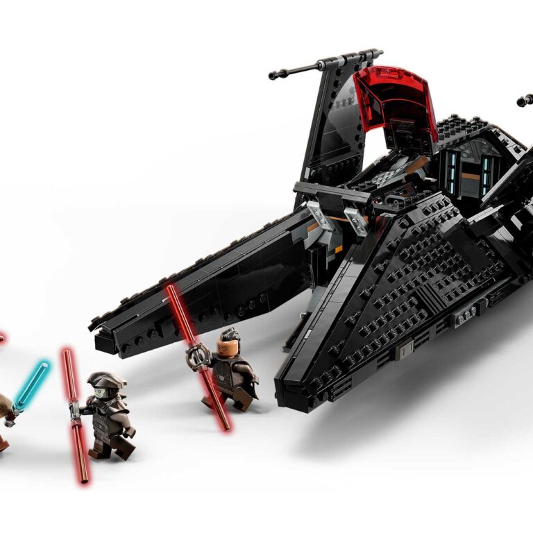 LEGO 75336 Star Wars Transport van de Inquisitor Scythe - LEGO 75336 alt2