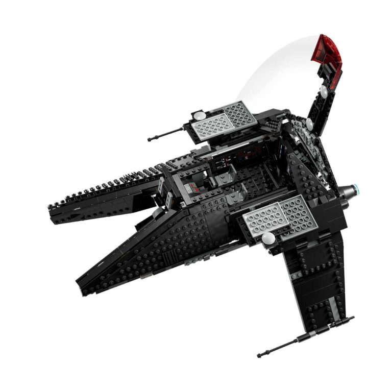 LEGO 75336 Star Wars Transport van de Inquisitor Scythe - LEGO 75336 alt3